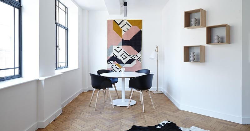 Les tendances de couleurs en décoration intérieure pour un intérieur contemporain qui inspirent
