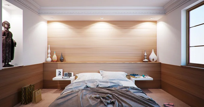 Quel style et quel matériau pour une chambre moderne ?