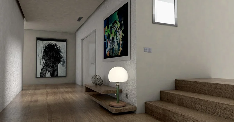 Quelle peinture choisir pour un salon, un mur et un plafond : la question de la finition