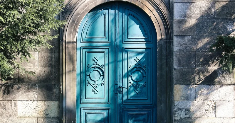 Porte d'entrée, coffre de volet : les points faibles qu'on ignore